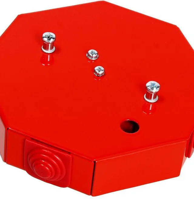 Fire Junction Box W2 PIP-3AN 1,25A