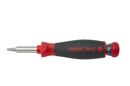 Wiha 45292 manual screwdriver Multi-bit screwdriver Straight screwdriver
