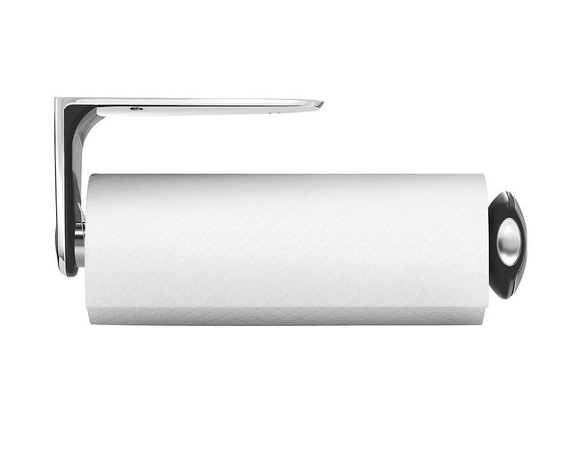 simplehuman KT1024 paper towel holder Wall-mounted paper towel holder Stainless steel