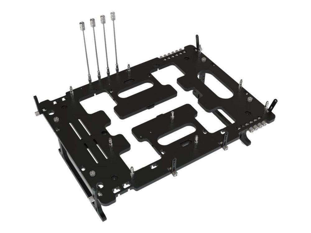 Streacom BC1 V2 Benchtable - Black