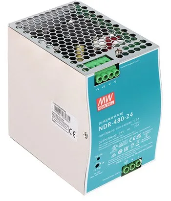 Switching Power Supply NDR-480-24 Mean Well