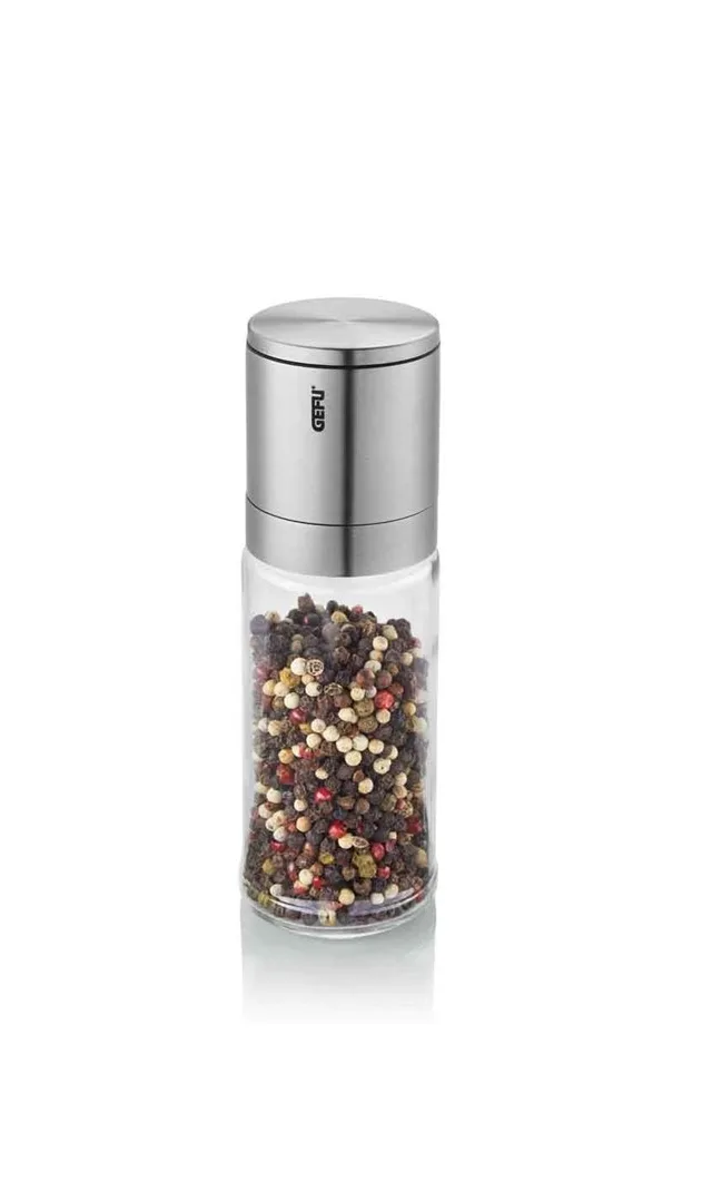 GEFU LAMOLA SALT AND PEPPER MILL G-34637