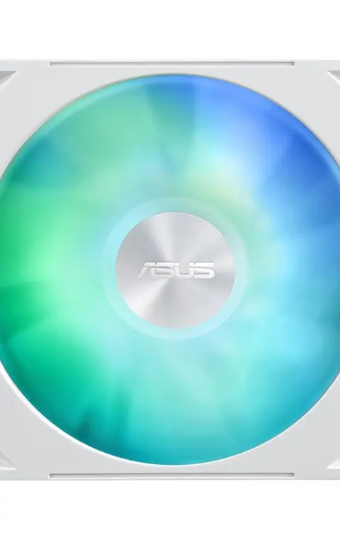 ASUS Prime LC 360 ARGB White Edition Processor All-in-one liquid cooler 12 cm 1 pc(s)