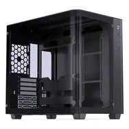 Jonsbo TK-3 - ATX-GehäUse Black