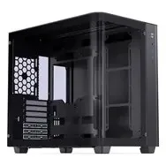 Jonsbo TK-3 - ATX-GehäUse Black