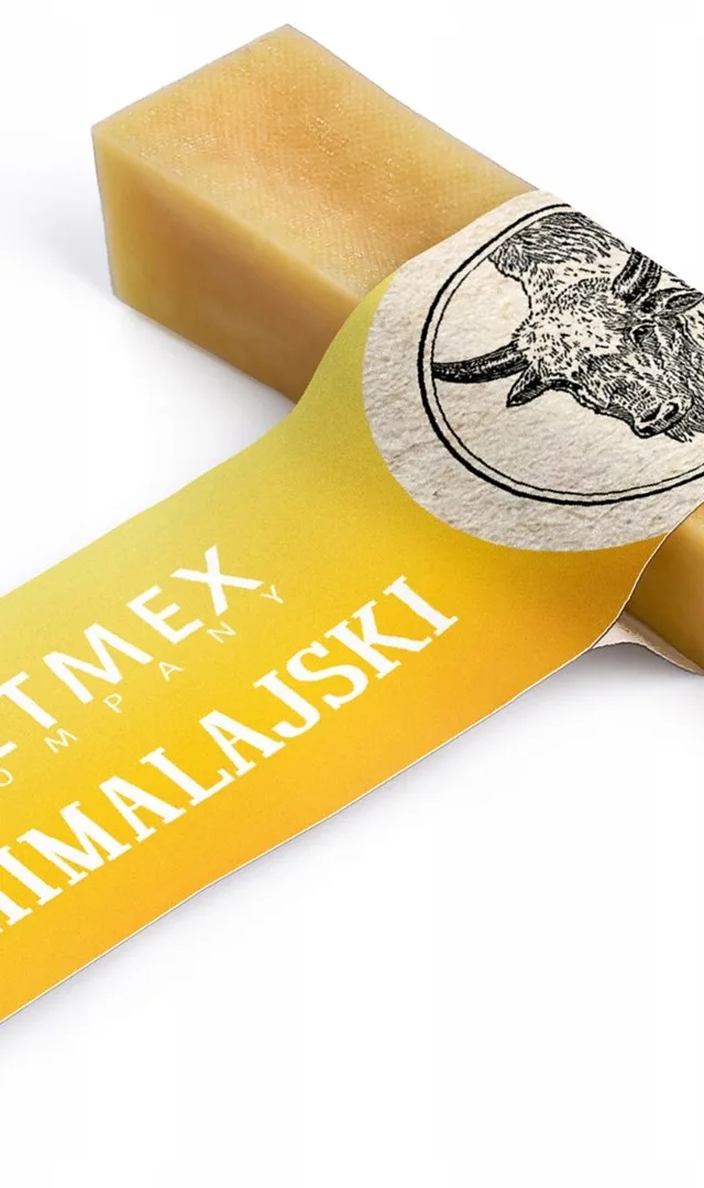PETMEX Himalayan Cheese M - Chew For Dog - 50-80g