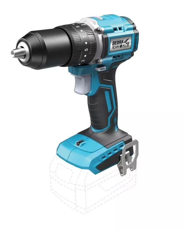 Cordless Impact Drill Driver 13MM 18V SAS
