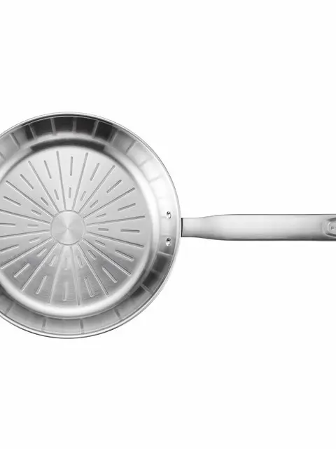 Fiskars All Steel All-Purpose Pan Round
