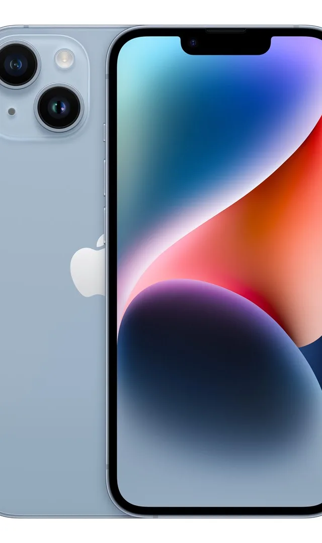 Apple IPhone 14 Plus 256GB Blue
