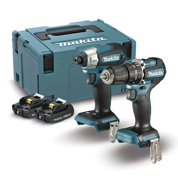 Makita DLX2414AJ Not Categorized