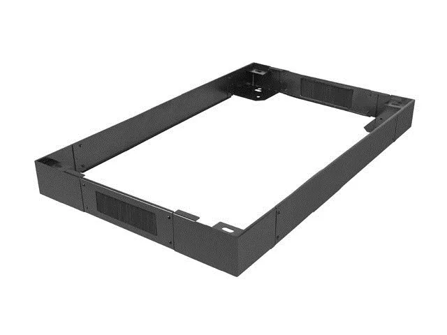 BASE/PLINTH FOR FLOOR-STANDING CABINETS 800X1200 19 (FF01 FF02) BLACK LANBERG