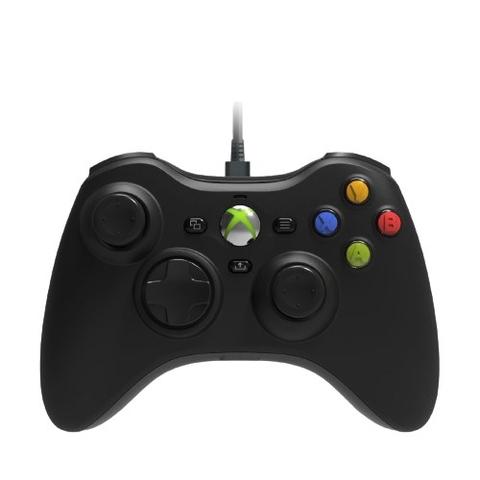 Hyperkin Controller Xenon Kabelgebunden Black XBOX