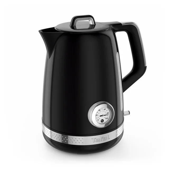Tefal Soleil KO3558E0 electric kettle 1.7 L 2400 W Black