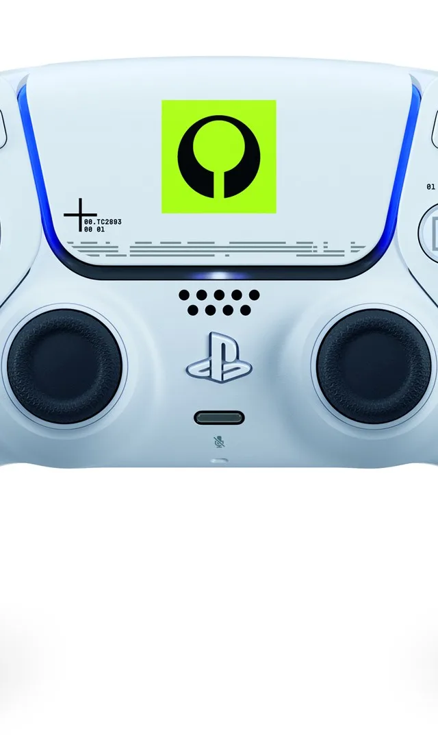 Sony Interactive Entertainment DualSense Green, White Bluetooth/USB Gamepad Analogue / Digital PlayStation 5