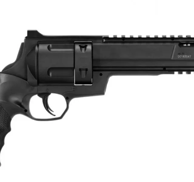 Revolver For Rubber Bullets Umarex HDR68 Cal.68