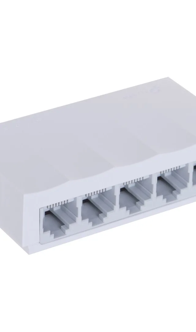 TP-Link 5-Port 10/100Mbps Desktop Network Switch