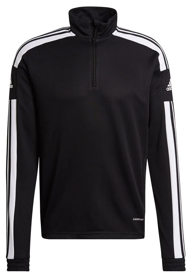 adidas Squadra 21 Training Top black sweatshirt GK9562 S