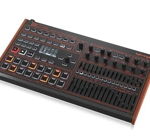Behringer LM DRUM Hybrid Synthesizer