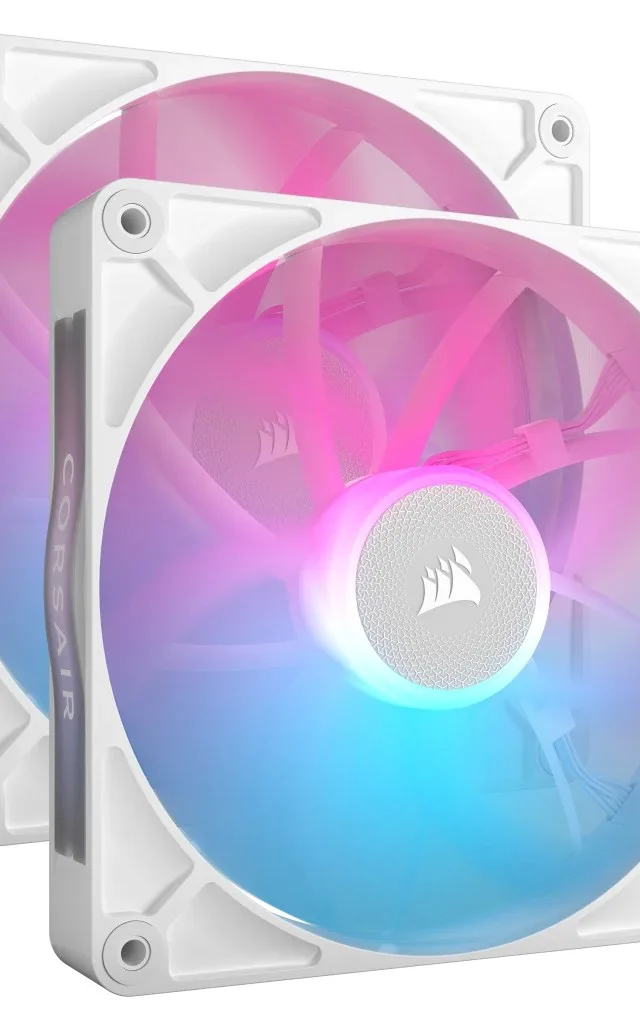 Corsair iCUE LINK RX140 RGB Computer case Fan 14 cm White 2 pc(s)