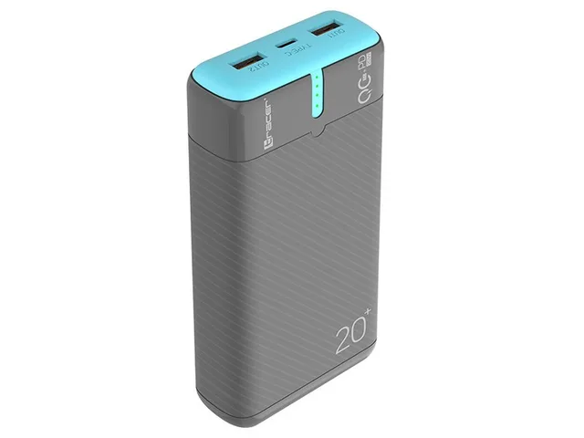Tracer EnerGen 20000 MAh Black Blue