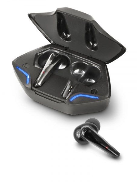 Esperanza EH231K Headphones/Headset Wireless In-Ear Calls/Music Micro-USB Bluetooth Black