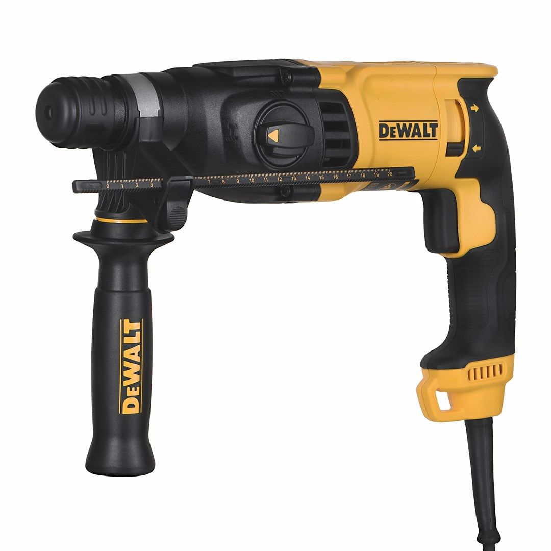 DEWALT Kombihammer SDS-Plus 26mm 800Watt