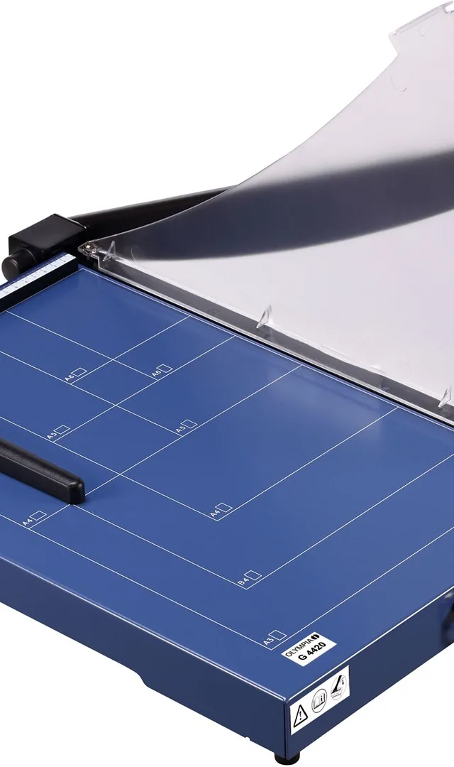 Olympia G 4420 Paper Cutter 44.8 Cm 20 Sheets