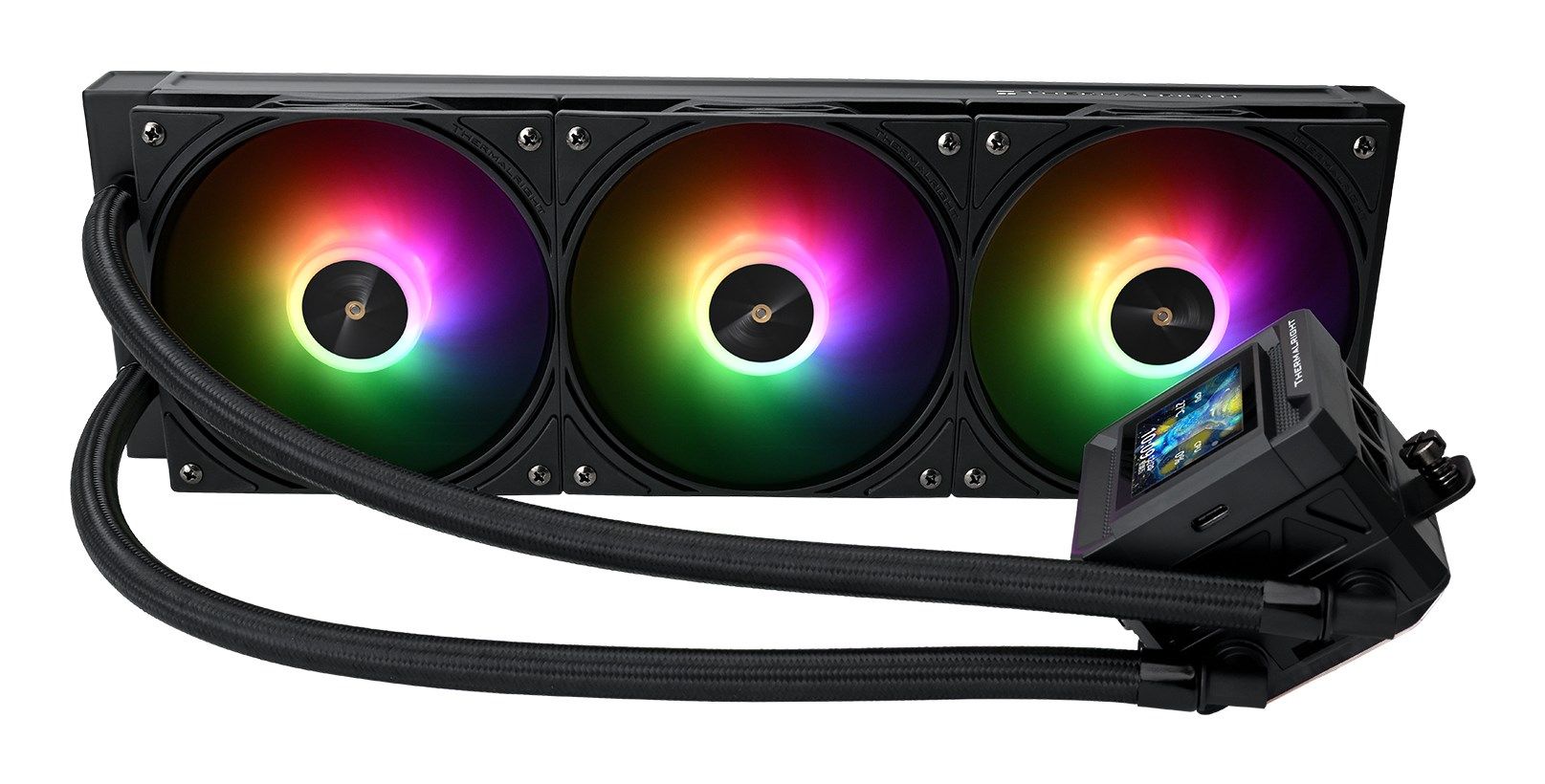 Thermalright Frozen Warframe SE Liquid Cooler
