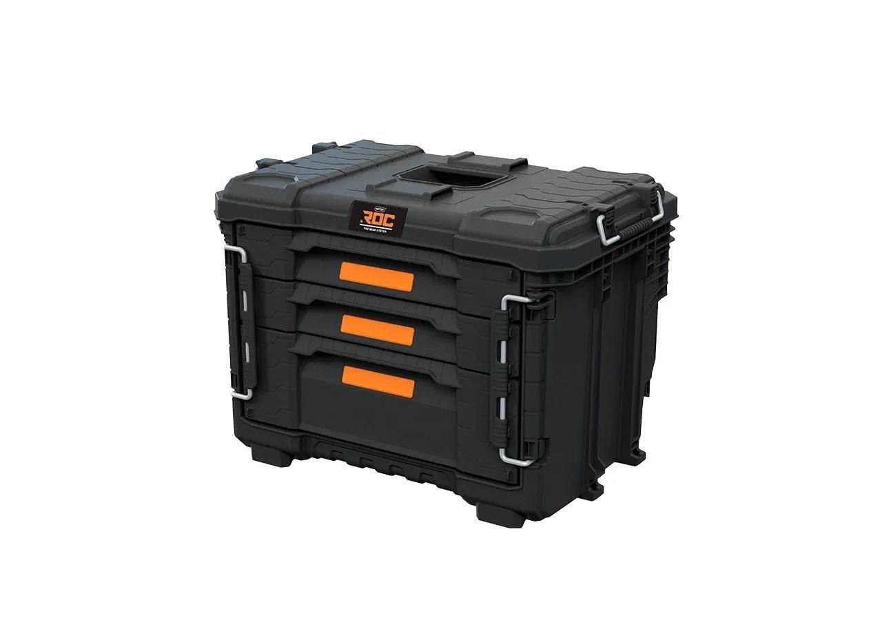 Toolbox XL 3 Drawers KETER