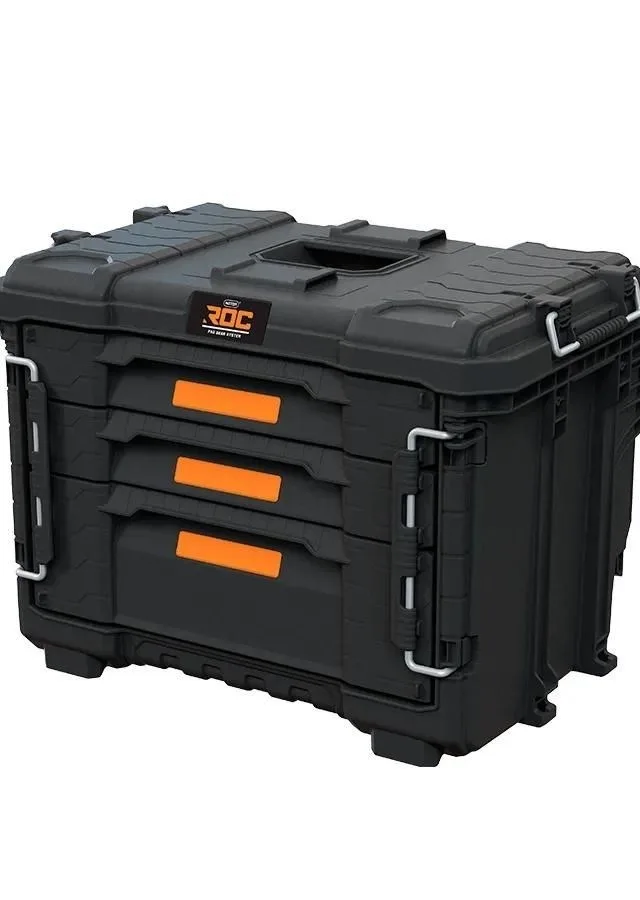 Toolbox XL 3 Drawers KETER