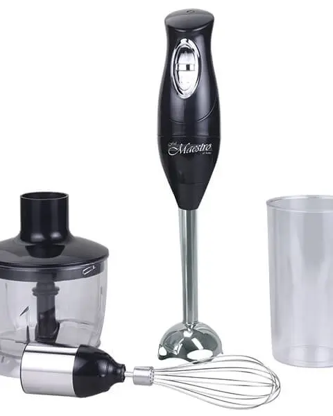 Feel-Maestro MR-564 5-In-1 Blender 0.6 L 300 W Black