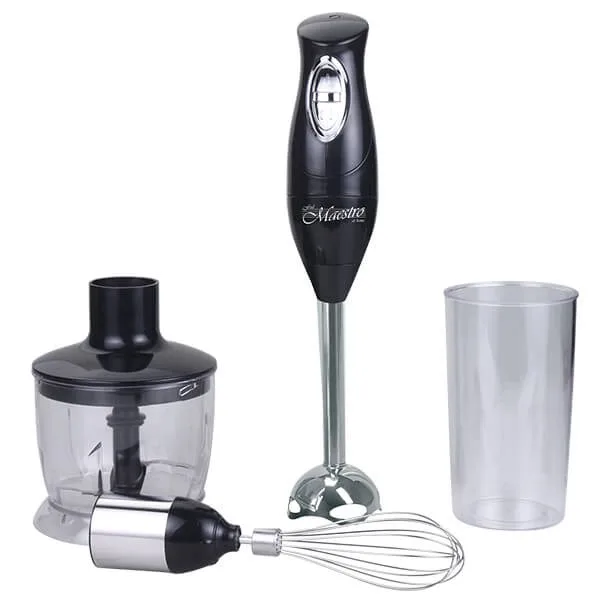 Feel-Maestro MR-564 5-In-1 Blender 0.6 L 300 W Black