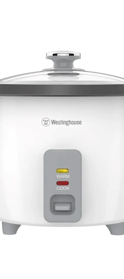Rice Cooker Westinghouse WKRCHS10EU 2 5 L 700 W White