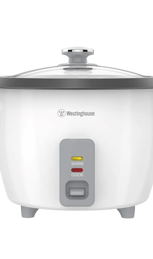 Rice Cooker Westinghouse WKRCHS10EU 2 5 L 700 W White