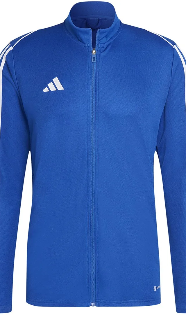 adidas Tiro 23 League Training Track Top blue HS3505 2XL