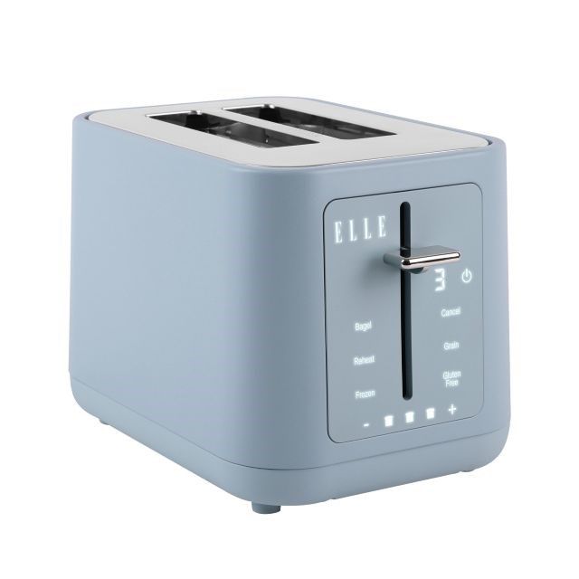 ELLE Blue Toaster