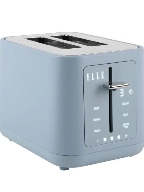 ELLE Blue Toaster