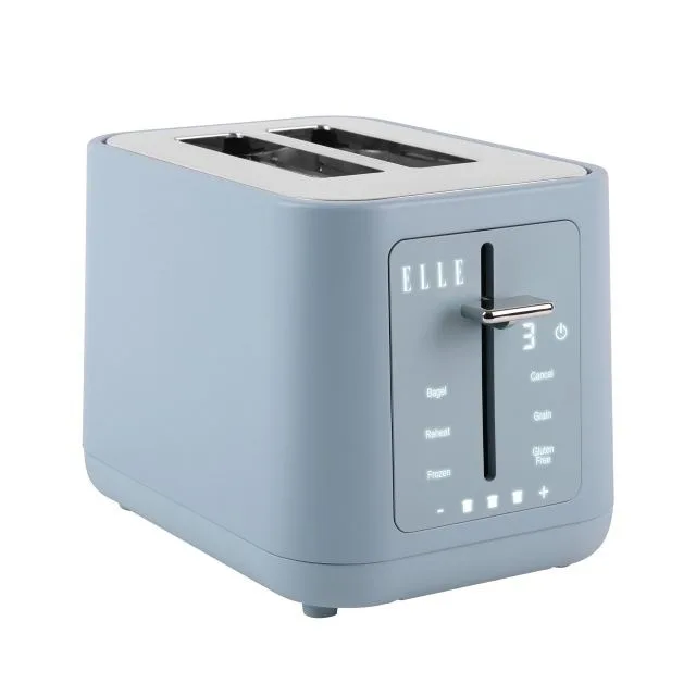 ELLE Blue Toaster