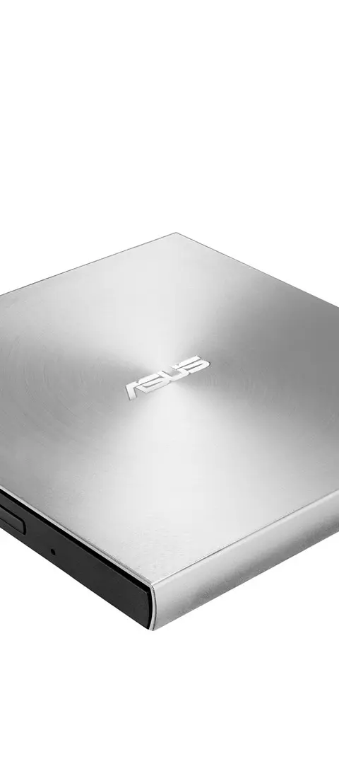 ASUS SDRW-08U8M-U Silber optical disc drive DVD±RW Silver