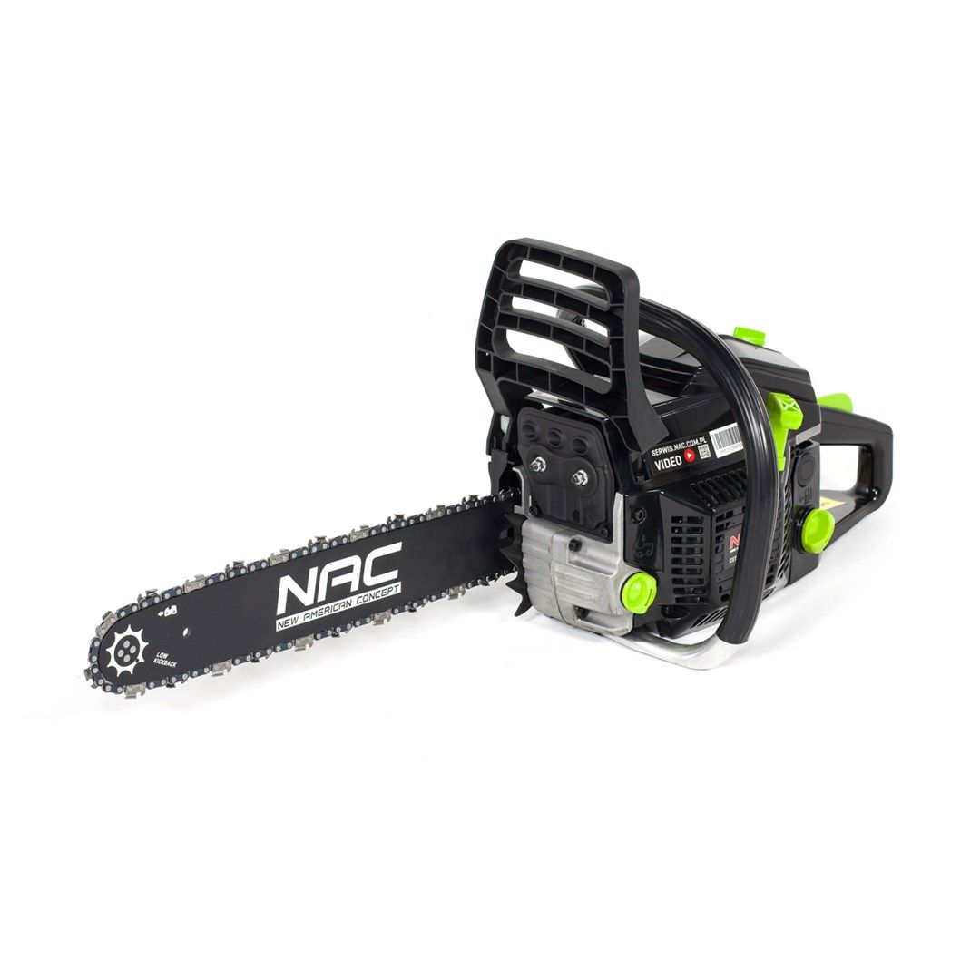 NAC Chainsaw Gasoline 45cc 40cm ECONOMIC