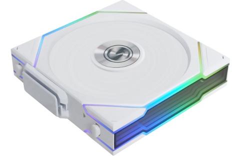 Mm Lian Li Uni Fan TL Wireless RGB White 120
