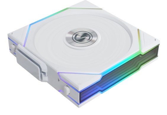 Mm Lian Li Uni Fan TL Wireless RGB White 120