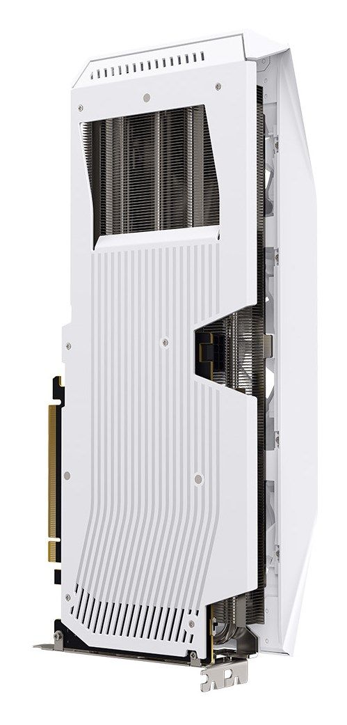 XFX Mercury Radeon RX 9060 XT OC Gaming Edition AMD 16 GB GDDR6
