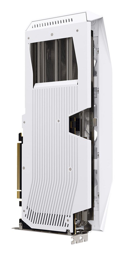 XFX Mercury Radeon RX 9060 XT OC Gaming Edition AMD 16 GB GDDR6