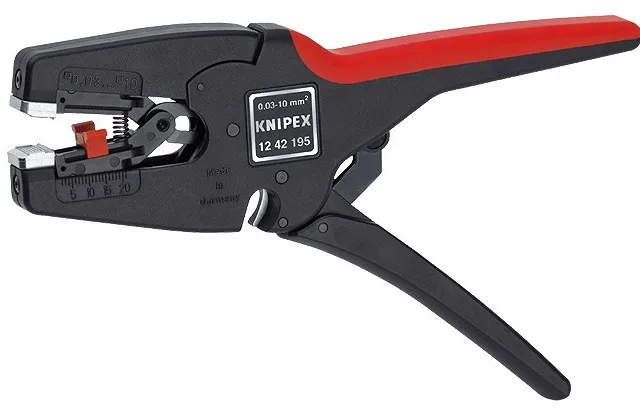 KNIPEX MultiStrip 10 Automatische Abisolierzange
