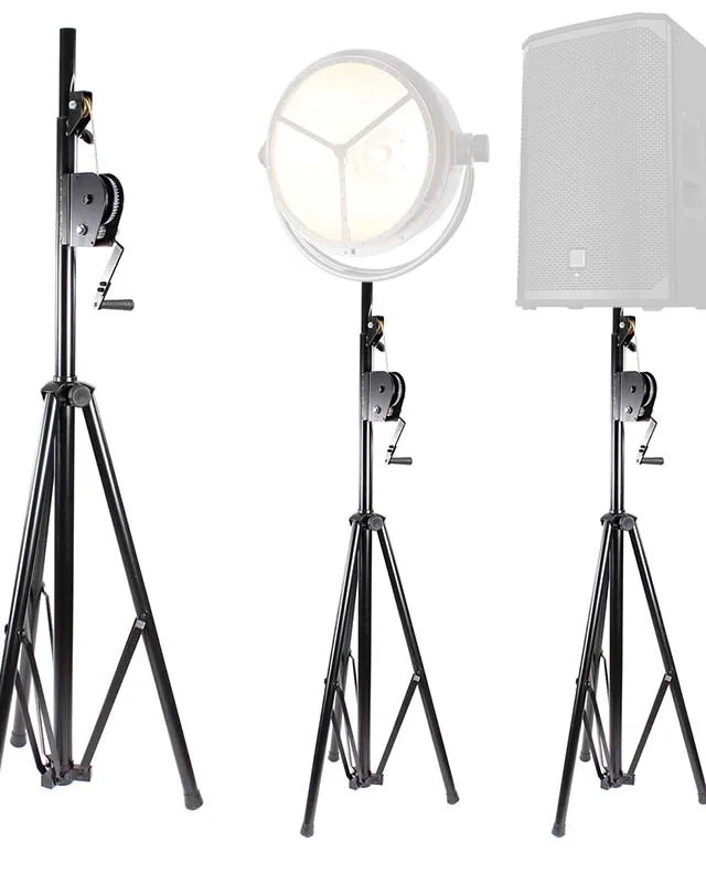 STAND4me LS 3000 TRIPOD LIFT UP TO 70 KG MAX. 3M