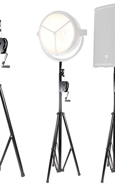 STAND4me LS 3000 TRIPOD LIFT UP TO 70 KG MAX. 3M