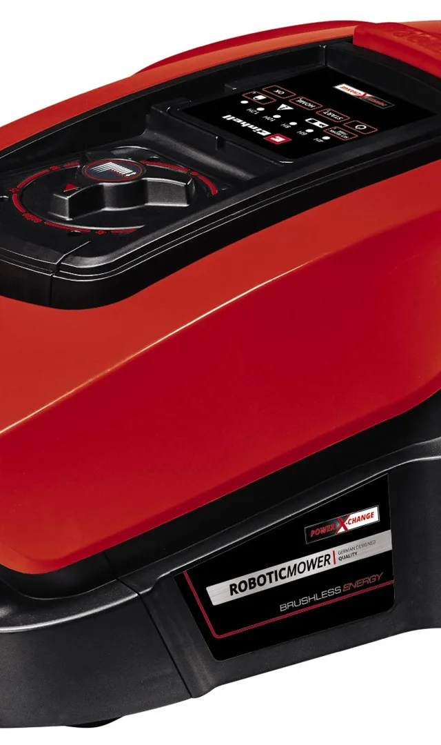 Einhell Robotic Lawnmower FREELEXO 500m BT 4326363