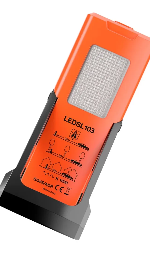 OSRAM LEDguardian TRUCK FLARE Signal LEDSL103