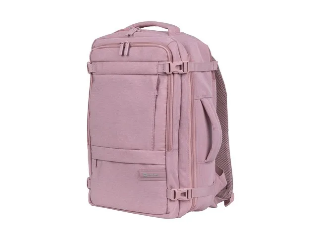 Natec Camel Lite Laptop Backpack Pink 15.6" 19 L